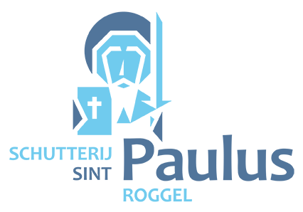 Logo Schutterij Sint Paulus Roggel Logo Schutterij Sint Paulus Roggel