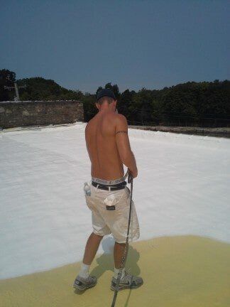 Services 1 — Coatings, paint, insulation in Albion NY