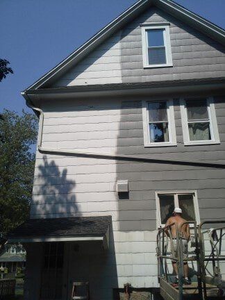 Services 2 — Coatings, paint, insulation in Albion NY