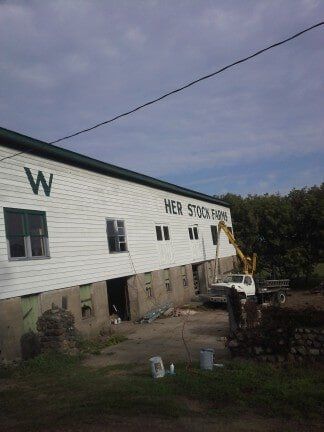 Services 3 — Coatings, paint, insulation in Albion NY