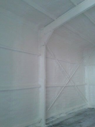 Services 5 — Coatings, paint, insulation in Albion NY