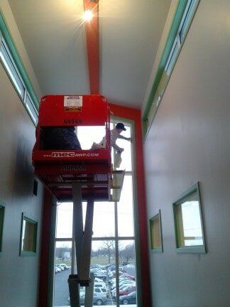 Services 6 — Coatings, paint, insulation in Albion NY