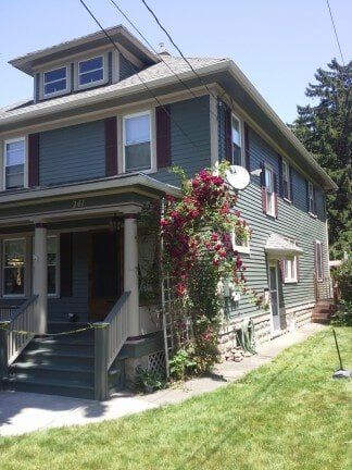 Services 8 — Coatings, paint, insulation in Albion NY