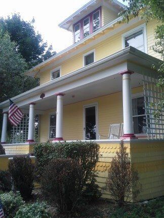 Services 9 — Coatings, paint, insulation in Albion NY