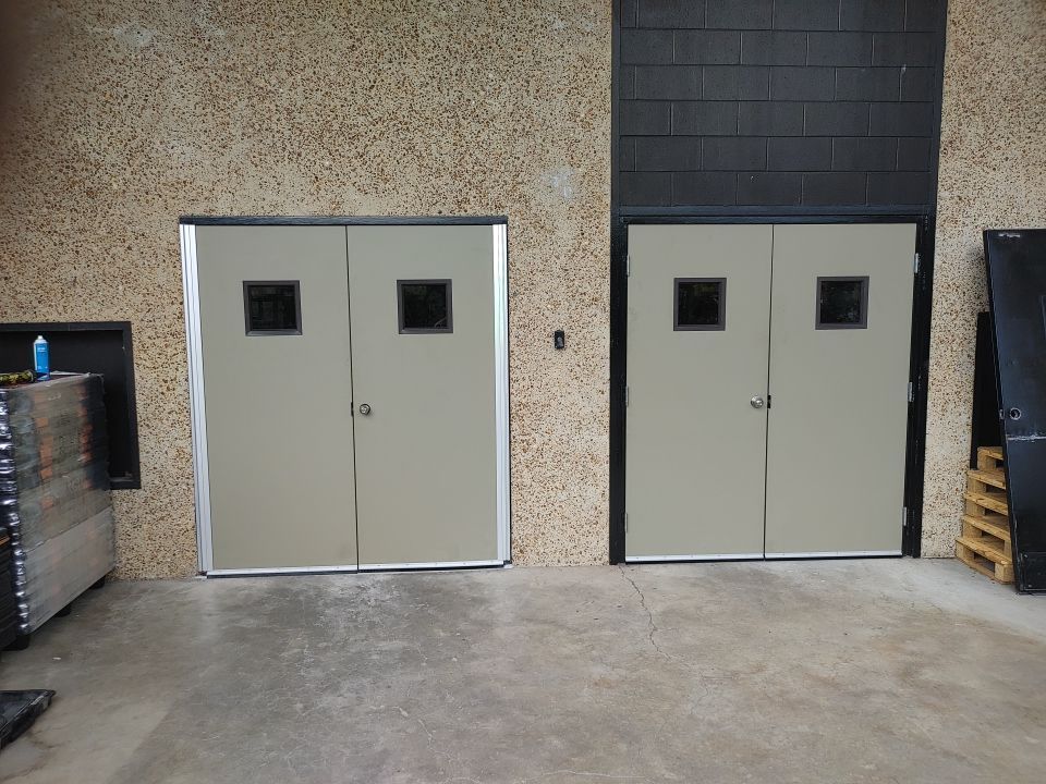 Sound Proof — Nashville, TN — Door Tech of Nashville, Inc