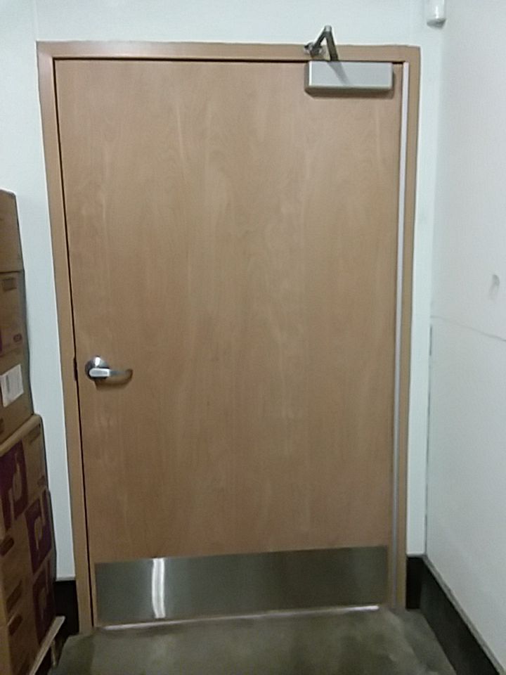 Gate Wood — Nashville, TN — Door Tech of Nashville, Inc