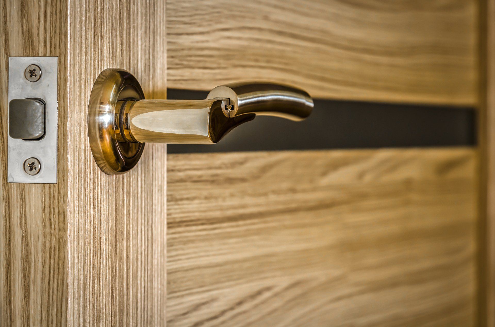 Lever Style Lock — Nashville, TN — Door Tech of Nashville, Inc