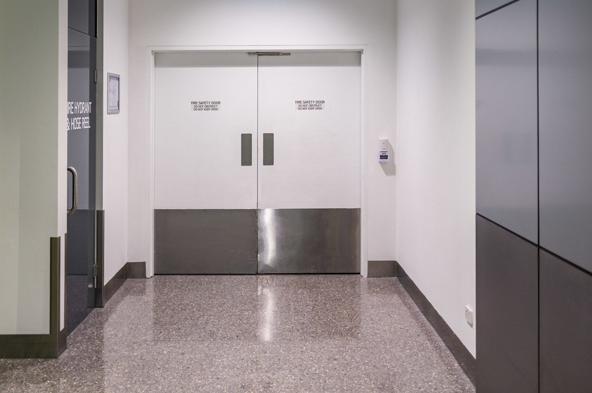 Escape Route & Fire Doors — Nashville, TN — Door Tech of Nashville, Inc
