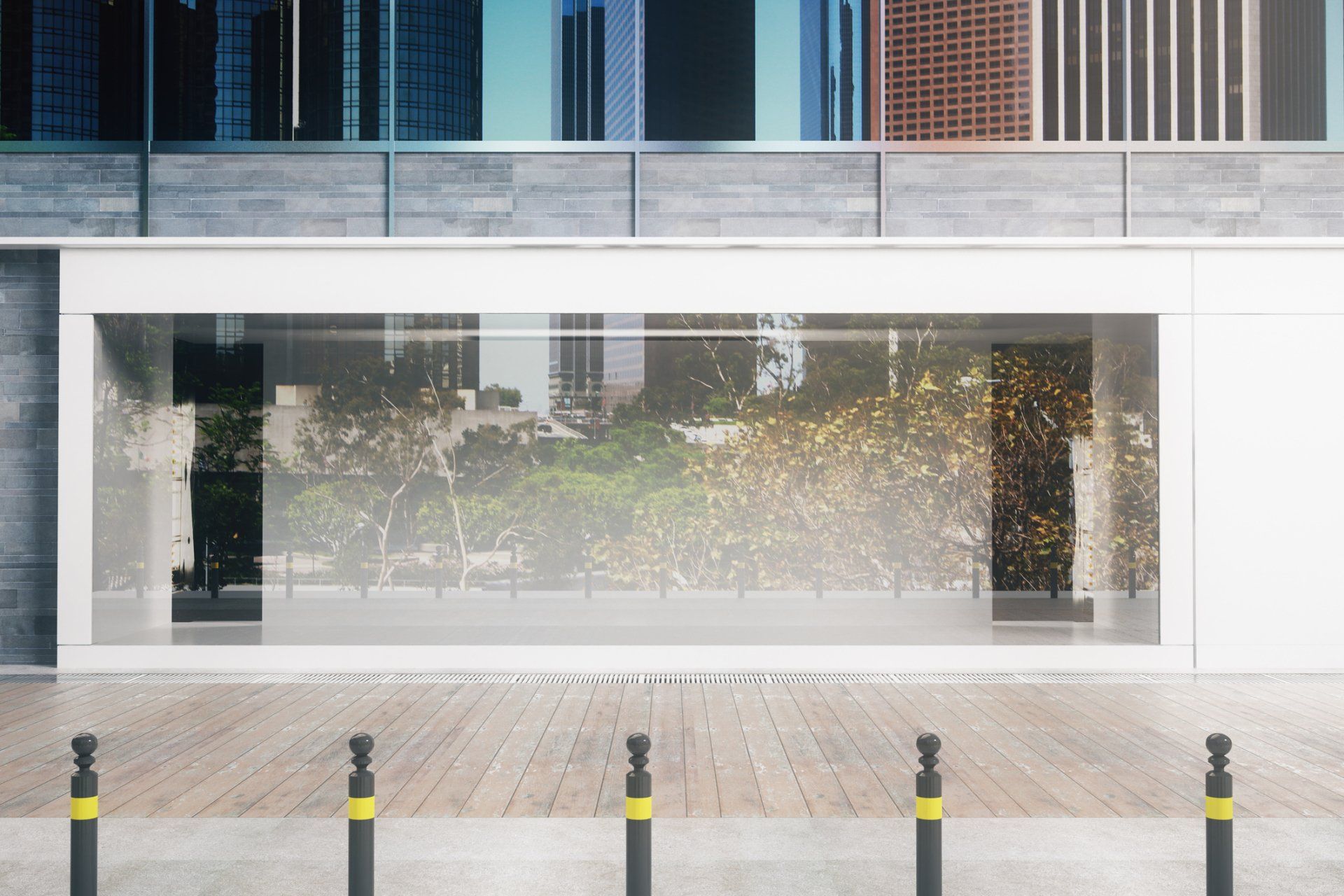 Glass Options — Nashville, TN — Door Tech of Nashville, Inc