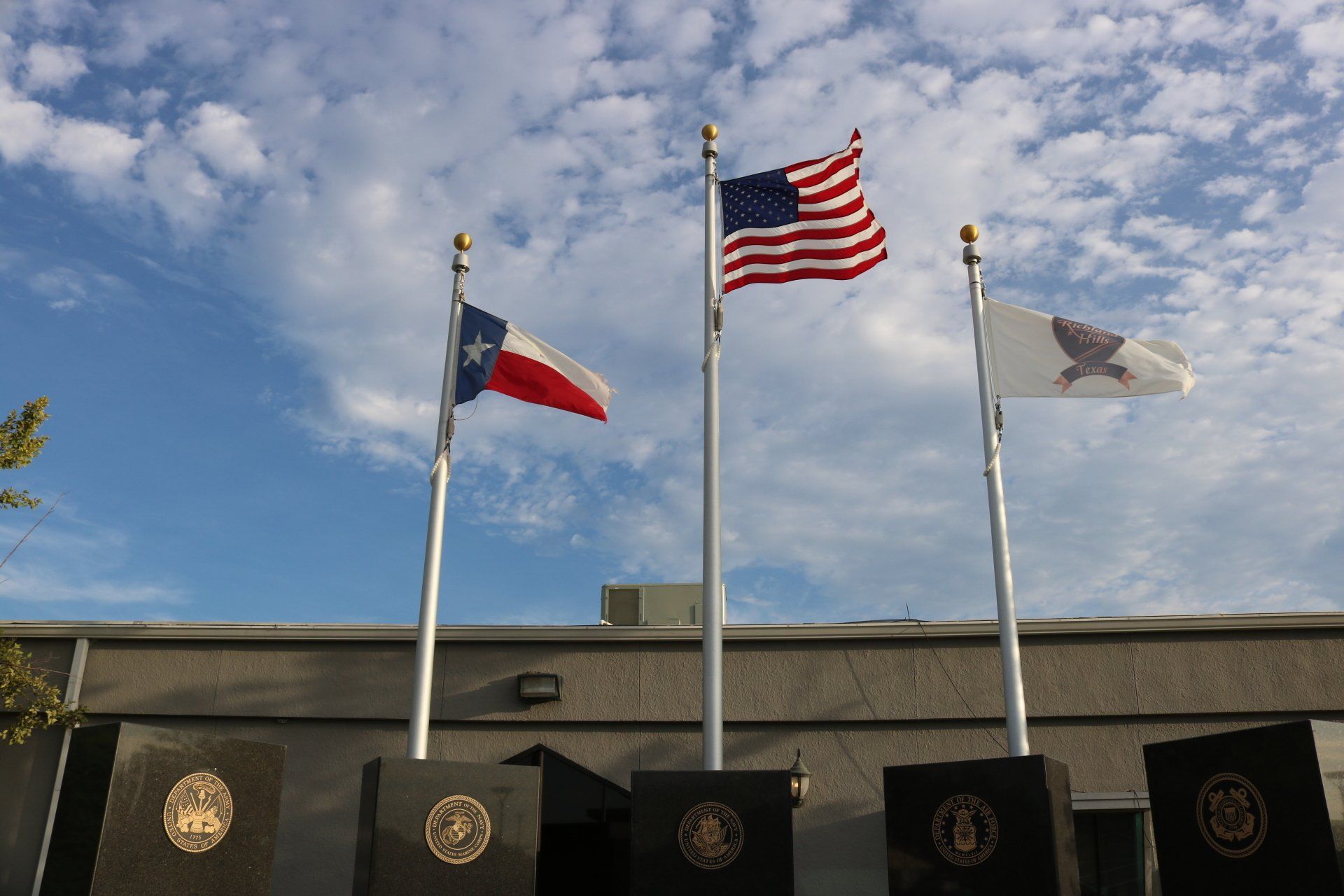 American and Custom Flags — Arlington, TX — FSI