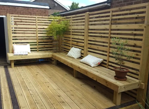 Decking