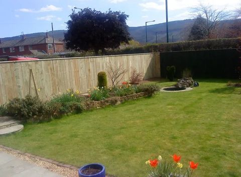garden