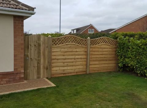 Garden clearance