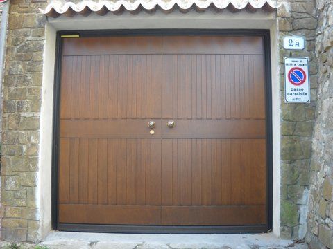 Portone d'ingresso