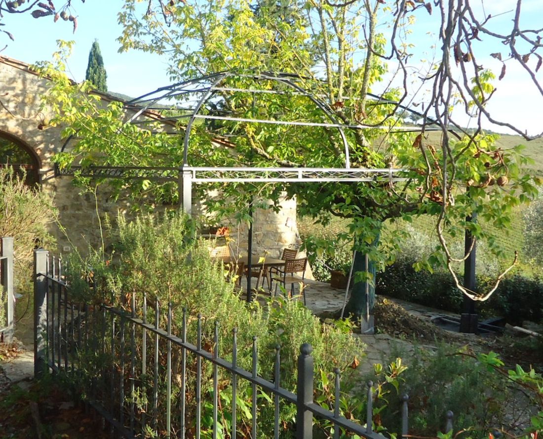 Realizzazione di gazebo