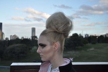 hair bun