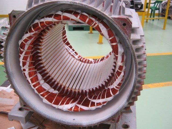 Motor siemens