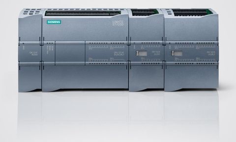 El Simatic S7-1200