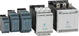 Arrancadores electrónicos suaves