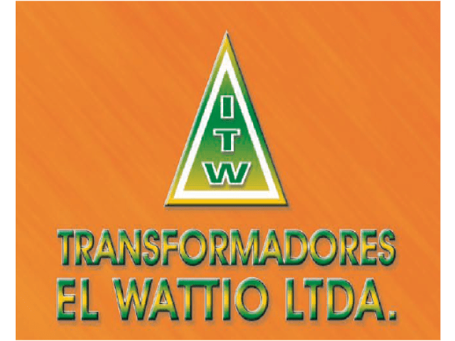 LOGO TRANSFORMADORES EN WATTIO
