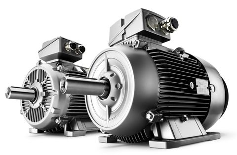 Motor siemens