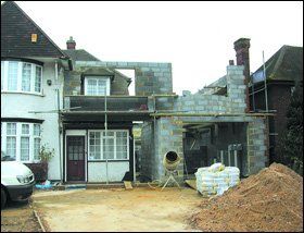 House extension - Dunfermline, Fife - Max Brown Joinery & Building Services - House House extension - Dunfermline, Fife - Max Brown Joinery & Building Services - House