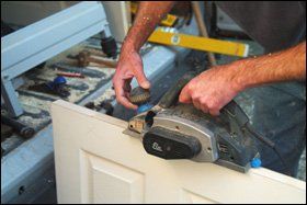 Door fittings - Livingston, West Lothian - Max Brown Joinery & Building Services - Door Door fittings - Livingston, West Lothian - Max Brown Joinery & Building Services - Door