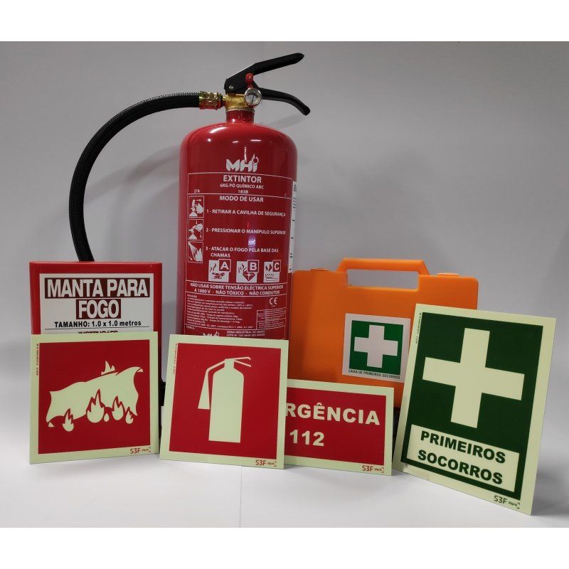 Kit Alojamento Local para T2 ou T3