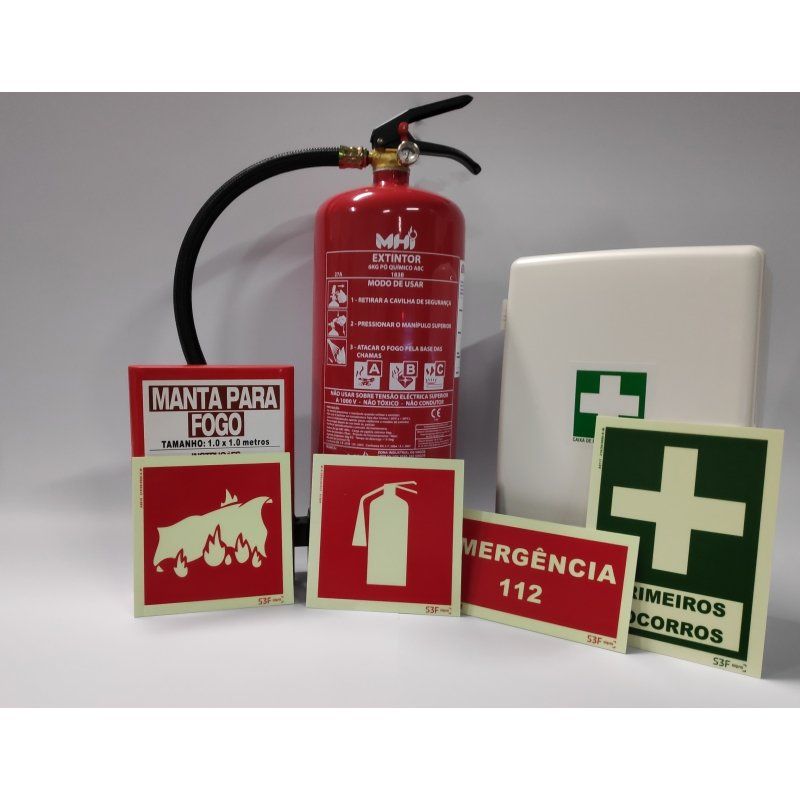 Kit Alojamento Local para T4