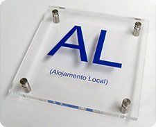 pack alojamento local