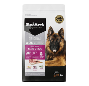 Blackhawk Dog Food