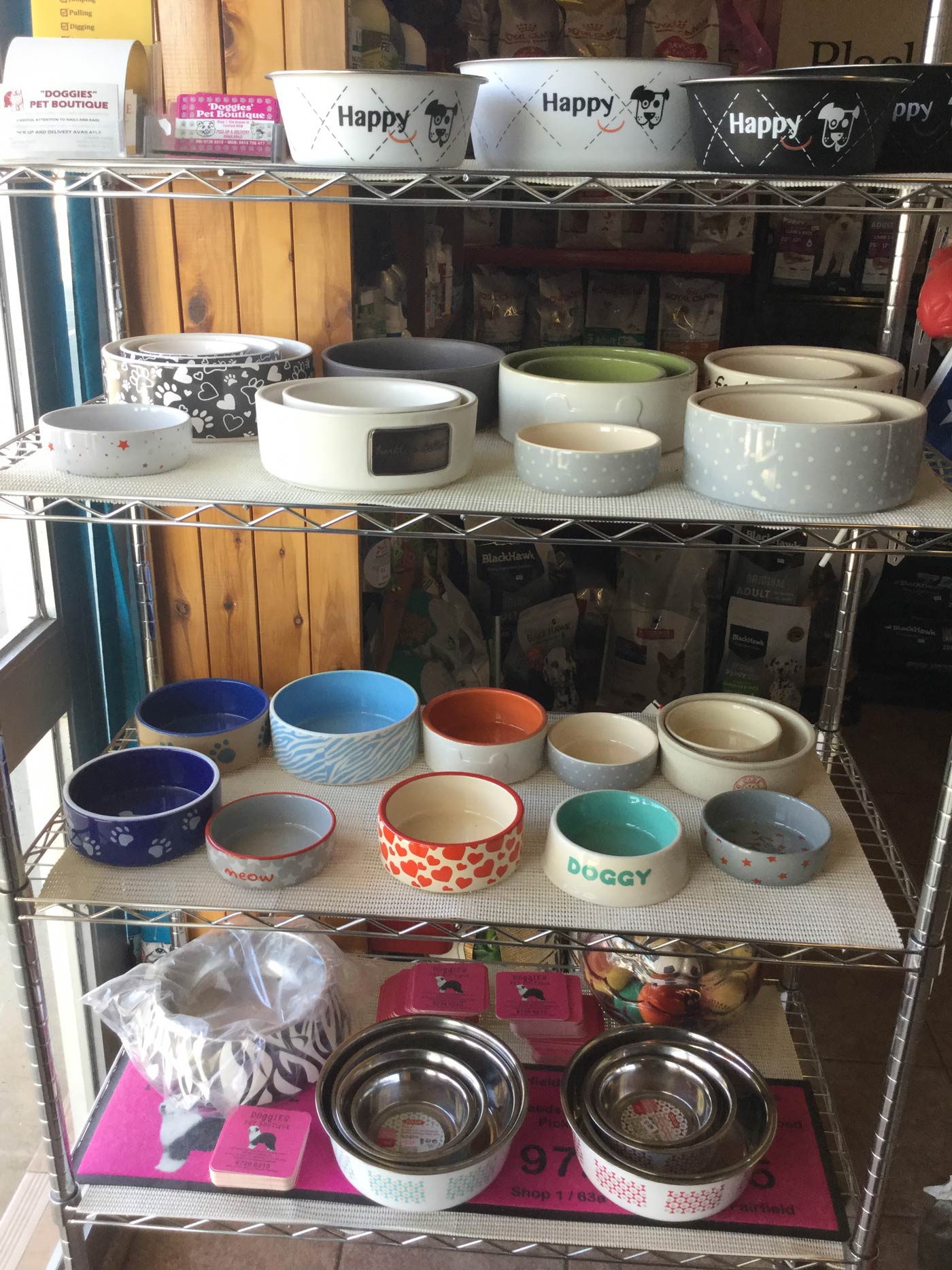 food bowl