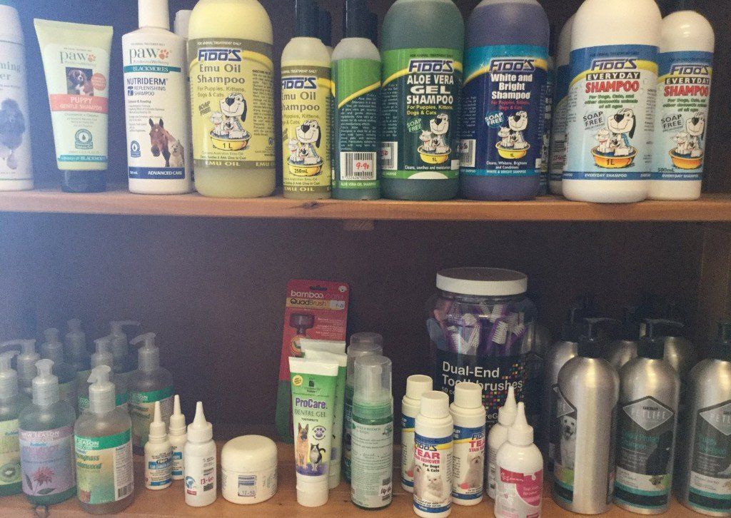 Dog Shampoo