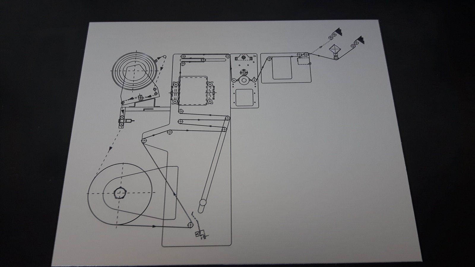 disegno tecnico