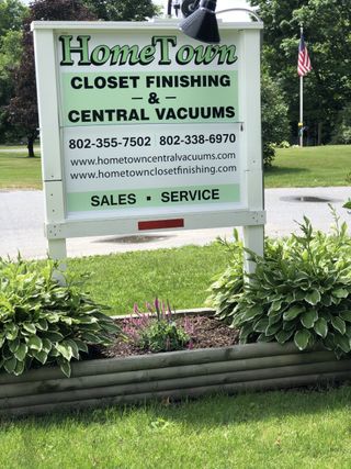 Vacuum Installation — Hide-A-Hose Installation in Jericho, VT