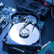 Data recovery