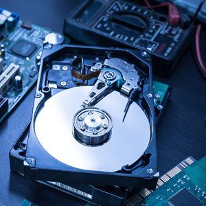Data recovery