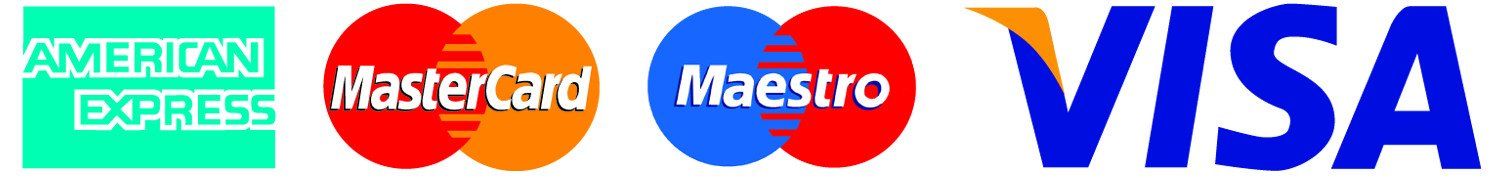 payment logos