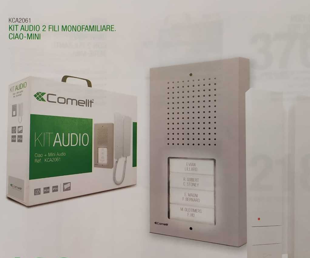 kit guarnizioni