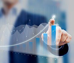 profits graph
