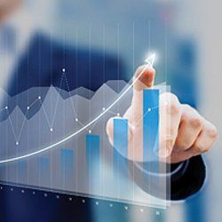 profits up graph