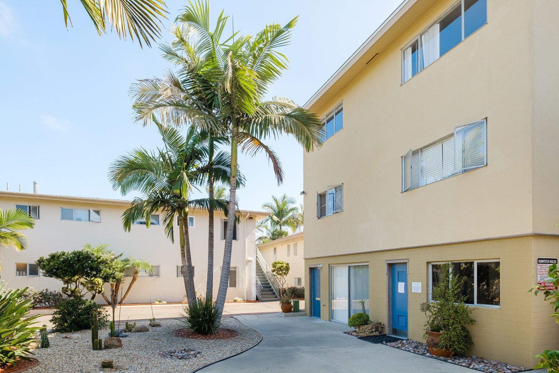 Antone Apartments