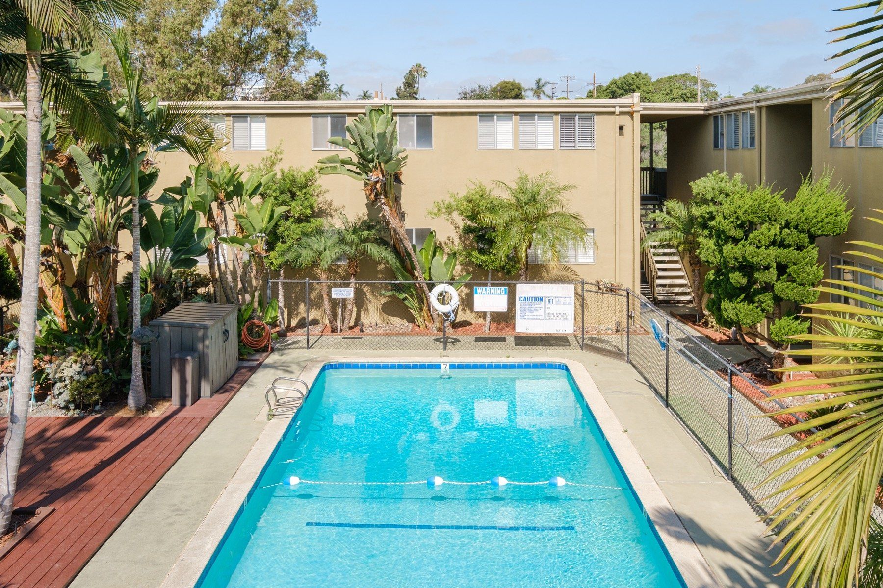 Antone Apartments