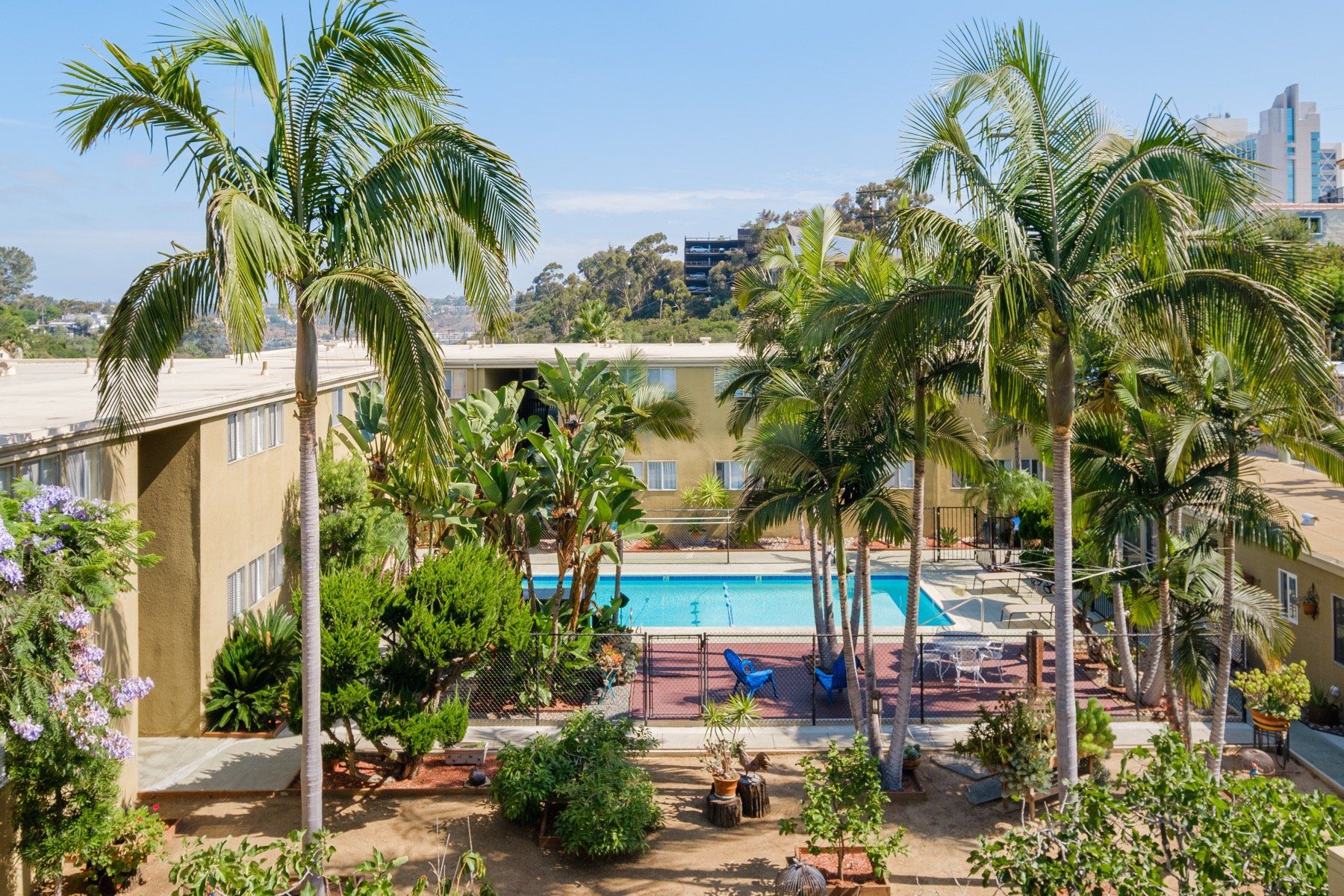 Antone Apartments