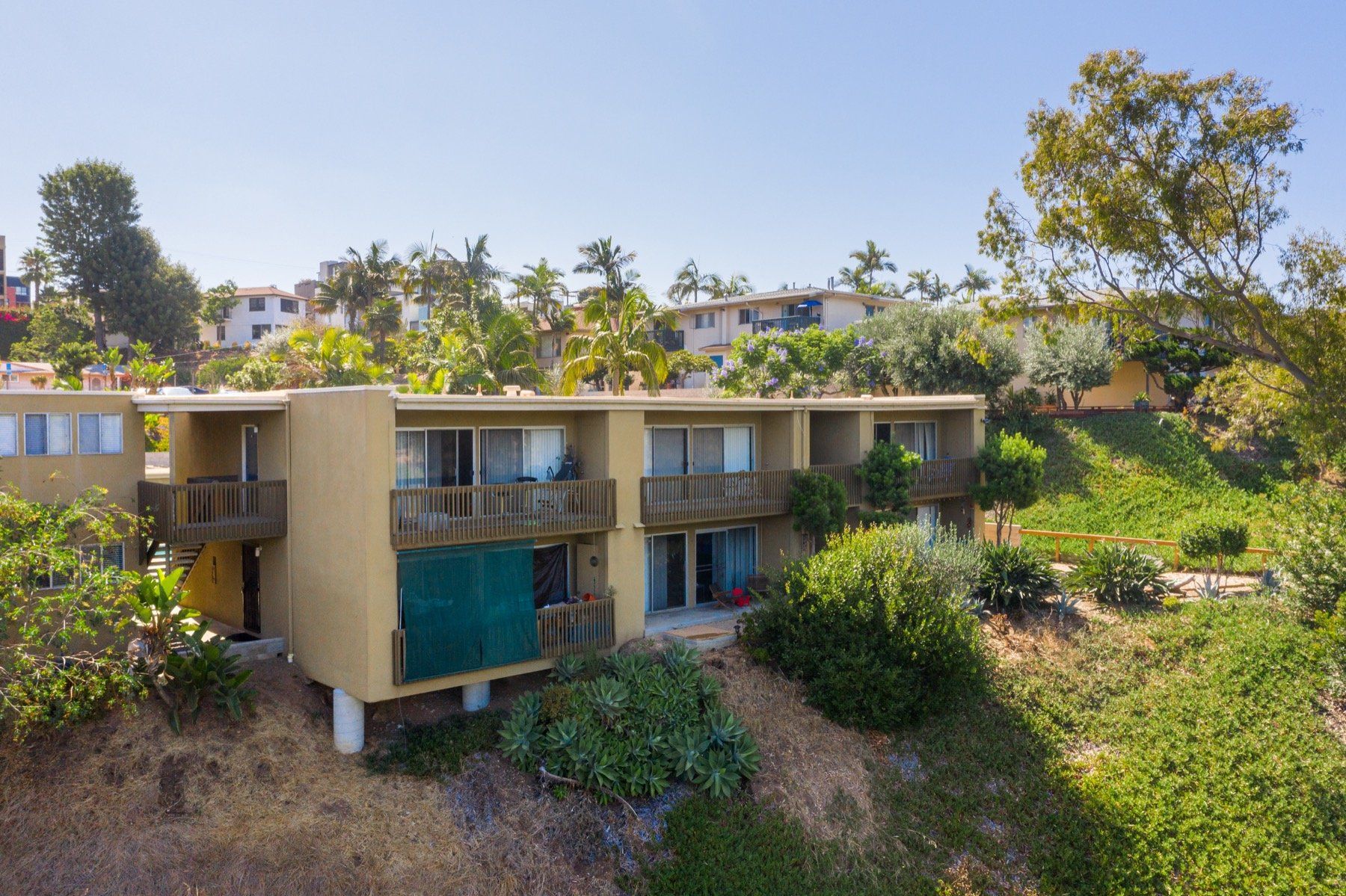 Antone Apartments