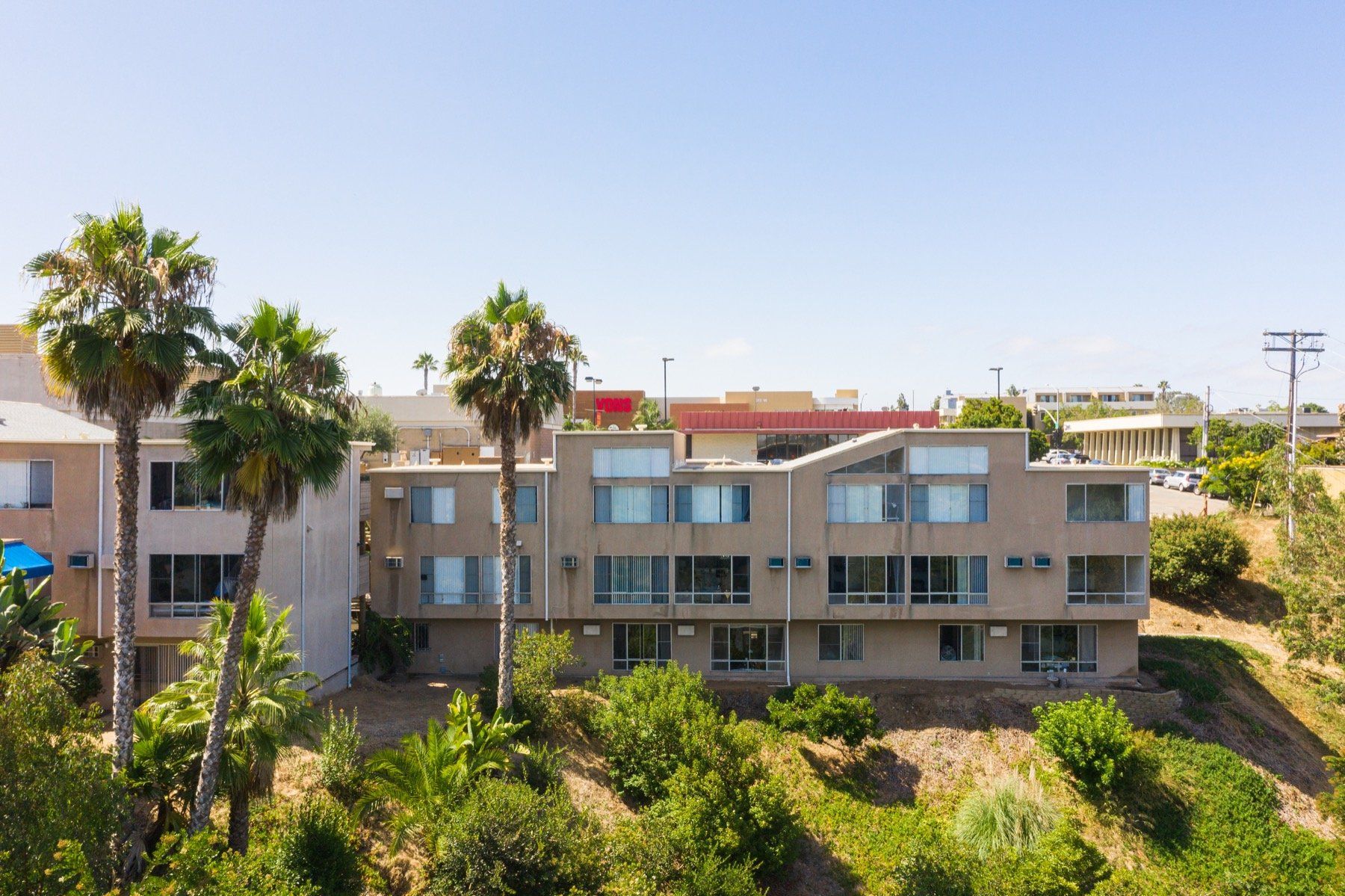 Antone Apartments