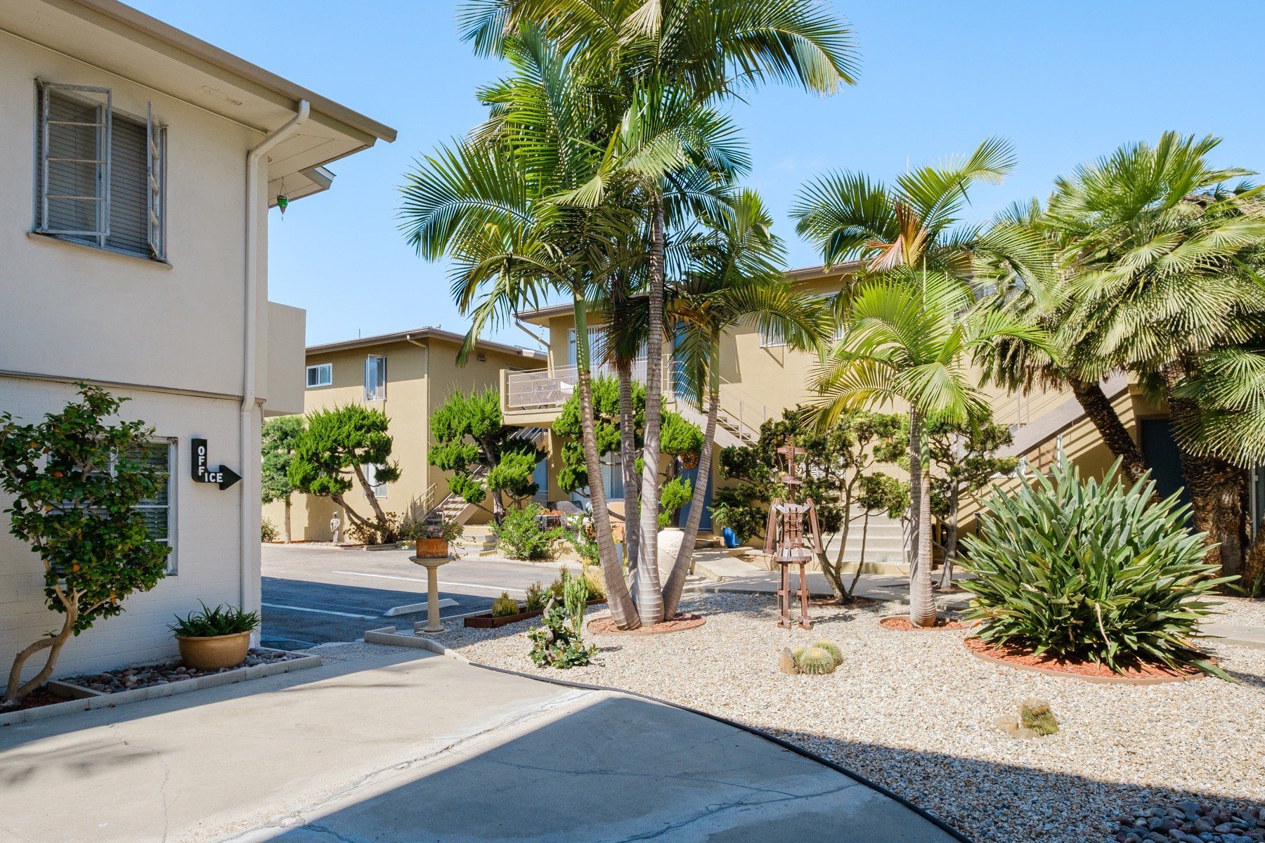 Antone Apartments
