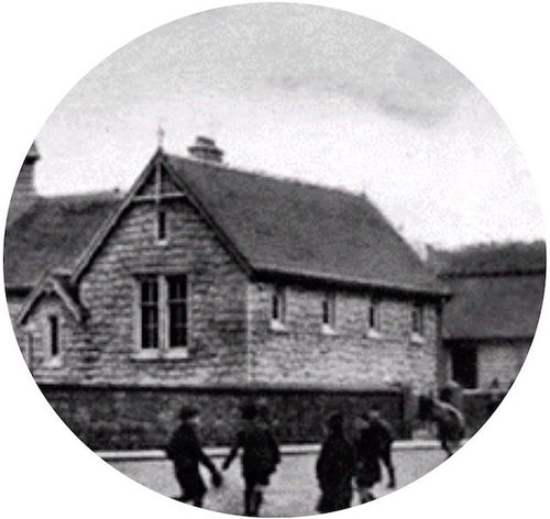 Historic image of Dalbeattie Primary School Historic image of Dalbeattie Primary School