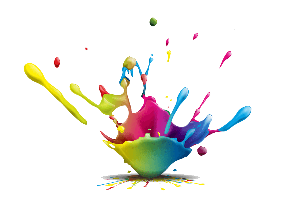 colour splash