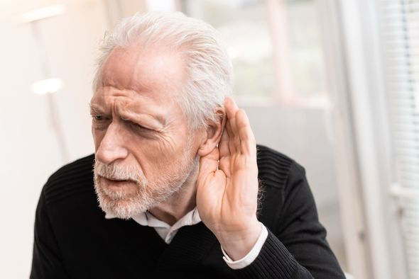 Hearing Loss — Las Vegas, NV — Rainford Hearing Aid Service